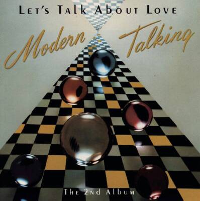 Modern Talking - LET´S TALK ABOUT LOVE
