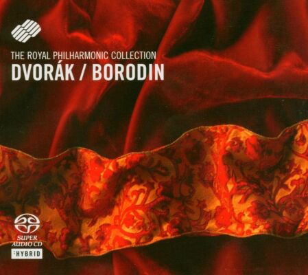 DVORAK/BORODIN - Opera Preludes II