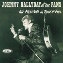 Hallyday Johnny - Johnny Hallyday Et Ses Fans Au Festival...
