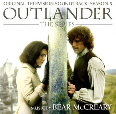McCreary Bear - Outlander/OST/Season 3 (McCreary Bear)