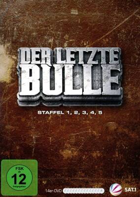 Der letzte Bulle - Staffel 1-5 Basic