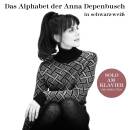 Depenbusch Anna - Das Alphabet Der Anna Depenbusch In Schwarz-Weiss.