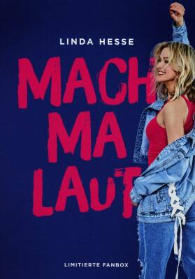 Hesse Linda - Mach Ma Laut (Box)