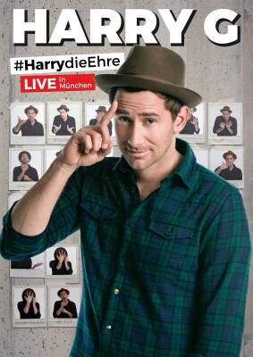 G Harry - #HarrydieEhre (Live)