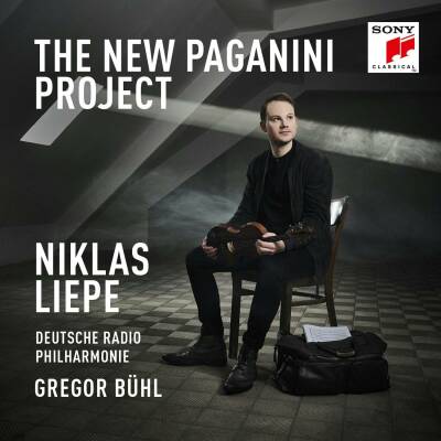 Paganini Niccolo - New Paganini Project, The (Liepe Niklas / Bühl Gregor u.a.)