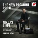 Paganini Niccolo - New Paganini Project, The (Liepe...