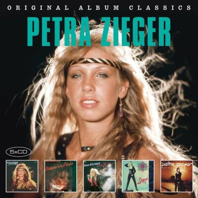 Zieger Petra - Original Album Classics