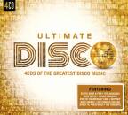 Ultimate... Disco (Diverse Interpreten)