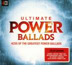 Ultimate... Power Ballads (Various)