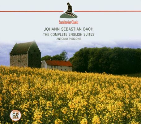BACH,JOHANN SEBASTIAN - Four Seasons