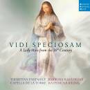 De VIctoria, Tomás Luis - VIdi Speciosam: A Lady Mass From The 16Th Century (Capella de la Torre / Tiburtina Ensemble / Kabatkova Barbora)