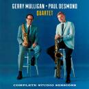 Desmond Paul / Mulligan Gerry - Complete Studio Sessions