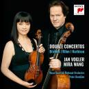 Brahms Johannes / Rihm Wolfgang u.a. - Doppelkonzerte (Vogler Jan / Wang Mira u.a.)
