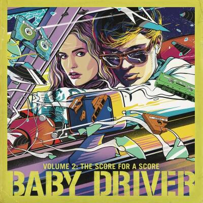 Baby Driver Volume 2: The Score For A Score (Various)