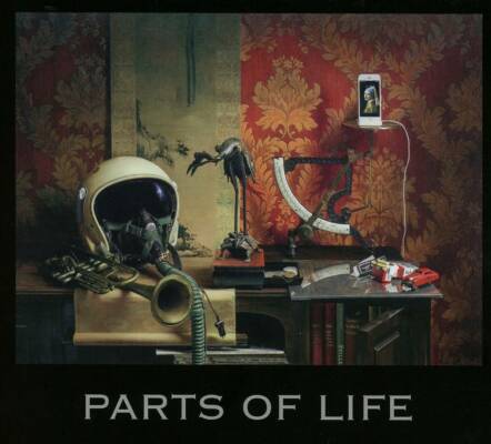 Kalkbrenner Paul - Parts of Life