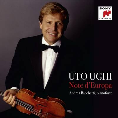 Albeniz Isaac / Bazzini Antonio u.a. - Note Deuropa (Ughi Uto)