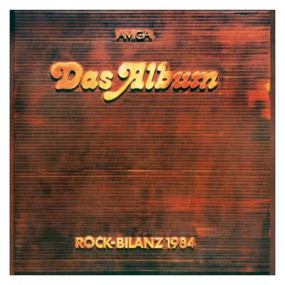 Rock-Bilanz 1984 (Diverse Interpreten)