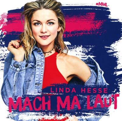 Hesse Linda - Mach Ma Laut (Standard Version)