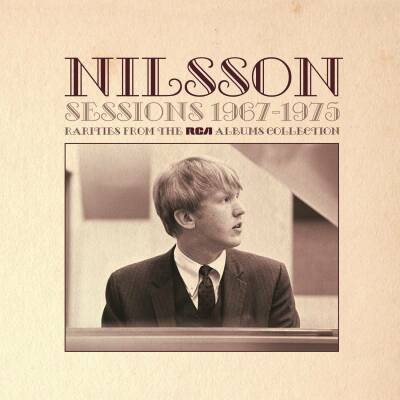 Nilsson Harry - Sessions 1967-1975 - Rarities From The Rca Albums
