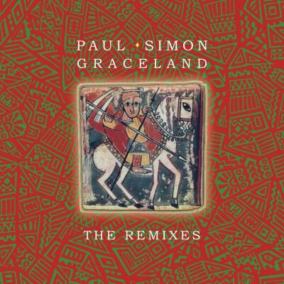 Simon Paul - Graceland: The Remixes