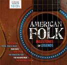 AMERICAN FOLK (Diverse Interpreten)