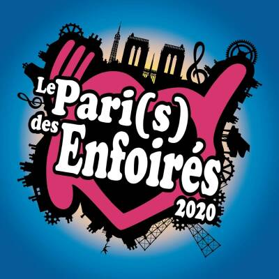 Enfoirés Les - Le Pari (S / Des Enfoirés 2020)