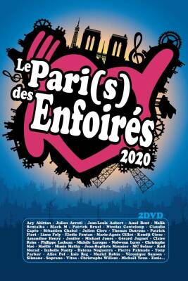 Enfoirés Les - Le Pari (S / Des Enfoirés 2020)
