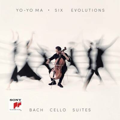 Bach Johann Sebastian - Six Evolutions - Bach: Cello Suites - 2 CDs (Ma Yo-Yo)