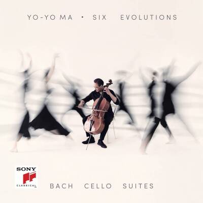 Bach Johann Sebastian - Six Evolutions - Bach: Cello Suites - 2 Cds (Ma Yo-Yo)