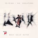 Bach Johann Sebastian - Six Evolutions - Bach: Cello Suites - 2 Cds (Ma Yo-Yo)