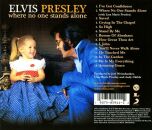 Presley Elvis - Where No One Stands Alone