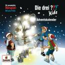 Drei ??? Kids, Die - Adventskalender