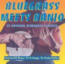 Bluegrass Meets Banjo