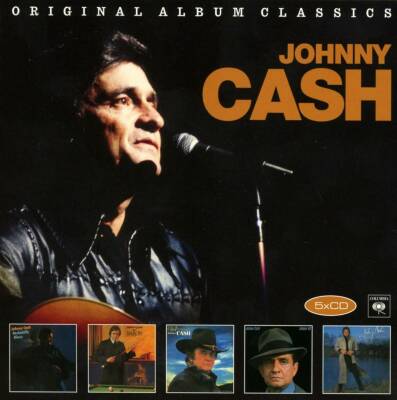 Cash Johnny - Original Album Classics