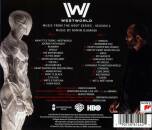 Djawadi Ramin - Westworld: Season 2 / Music From The Hbo Series / Ost (Djawadi Ramin)