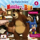Mascha Und Der Bär - 008 / Super Mascha