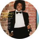 Jackson Michael - Off The Wall (Picture Vinyl)