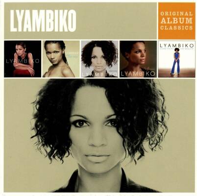 Lyambiko - Lyambiko: Original Album Classics