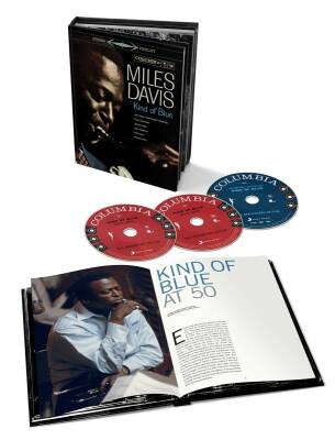 Davis Miles - Kind Of Blue Deluxe (50th Kind Of Blue Deluxe)