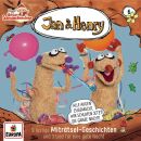 Jan & Henry - 006 / 9 Lustige Miträtsel-Geschichten Und 1 Lied
