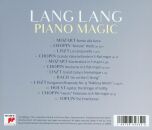 Chopin Frederic / Liszt Franz u.a. - Piano Magic (Lang Lang)