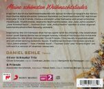 Behle Daniel / Schnyder Oliver Trio - Meine Schönsten Weihnachtslieder