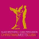 Klazz Brothers & Cuba Percussion - Christmas Meets Cuba 2 (Digipak)