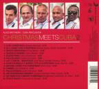 Klazz Brothers & Cuba Percussion - Christmas Meets Cuba 2 (Digipak)