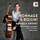 Rossini Gioacchino - Hommage À Rossini (Gromes R / Riem J. / Wdr Funkhausorchester Köln)
