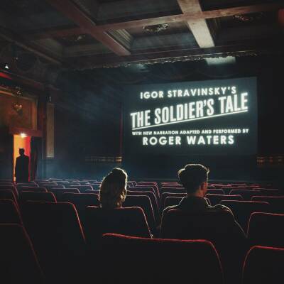 Stravinsky Igor - Soldiers Tale: Narrated By Roger Waters, The (Waters Roger / Bridgehampton Chamber Music)