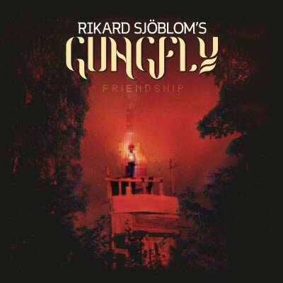 Sjöblom Rikards Gungfly - Friendship