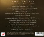 Horner James - The Classics (Avatar, Titanic, Troy, A.m.o. / Piano Guys, The / 2Cellos / Ffrench Alexis / Guo Tina / u.a.)