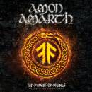 Amon Amarth - Pursuit Of Vikings: 25 Years In Eye Of The,...