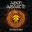 Amon Amarth - Pursuit Of VIkings: 25 Years In Eye Of The,...